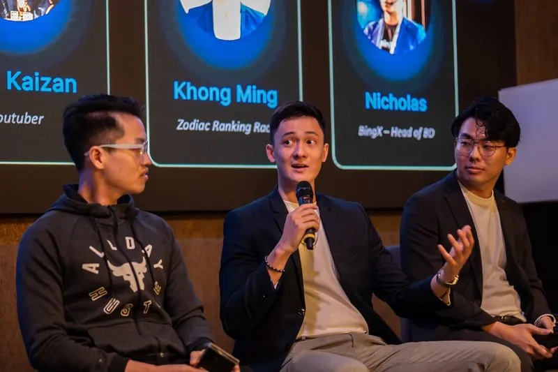Industry panel discussion