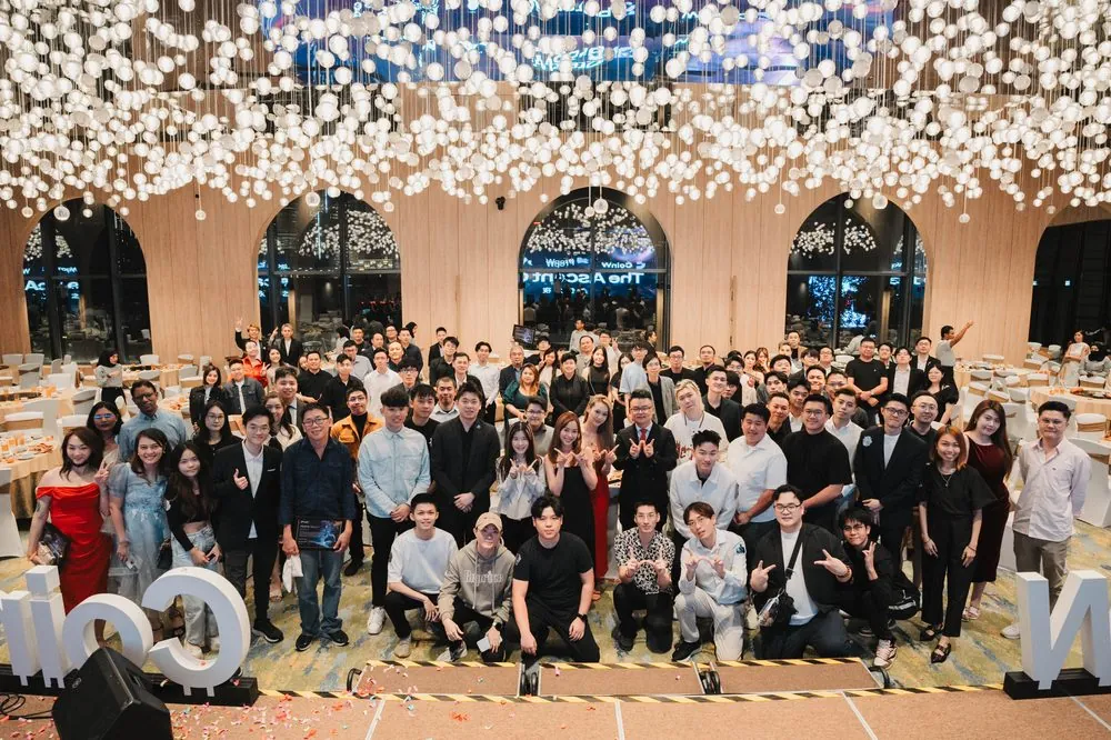 The Ascent Gala
