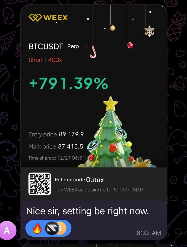 Member result capture from the Kyzen private channel